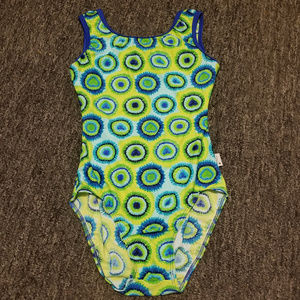 Leotard | Dance wear \ Gymnast | Size JR (12/14)